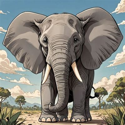  The Elephant Who Dreamed of Flying: A Story of Ambition, Self-Acceptance, and the Limits of Reality