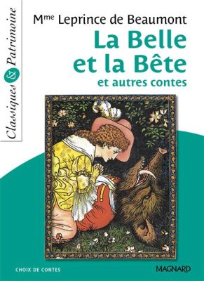  Le Conte de La Belle et la Bête : Un Mélange Intriguant de Magie et de Sociétés Anciennes ?