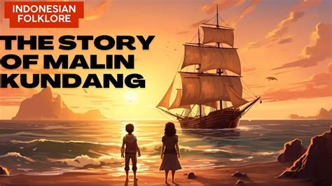  The Adventures of Malin Kundang : An Indonesian Folk Tale About Ambition, Love and the Importance of Humility