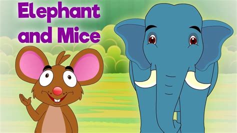 “The Elephant and the Mouse” Unveils Universal Themes Through a Curious Encounter