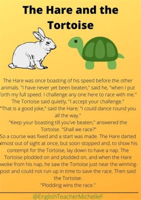  The Tortoise and the Hare : Une fable africaine riche en leçons de vie !