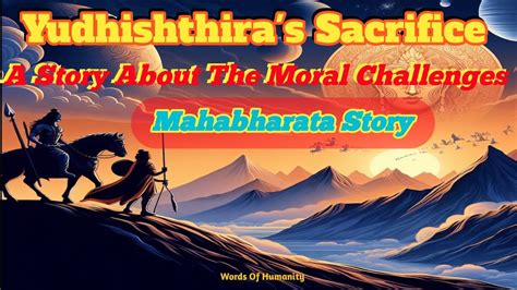  Yudhishthira's Dilemma: Un Voyage Moral à Travers le Mahabharata !